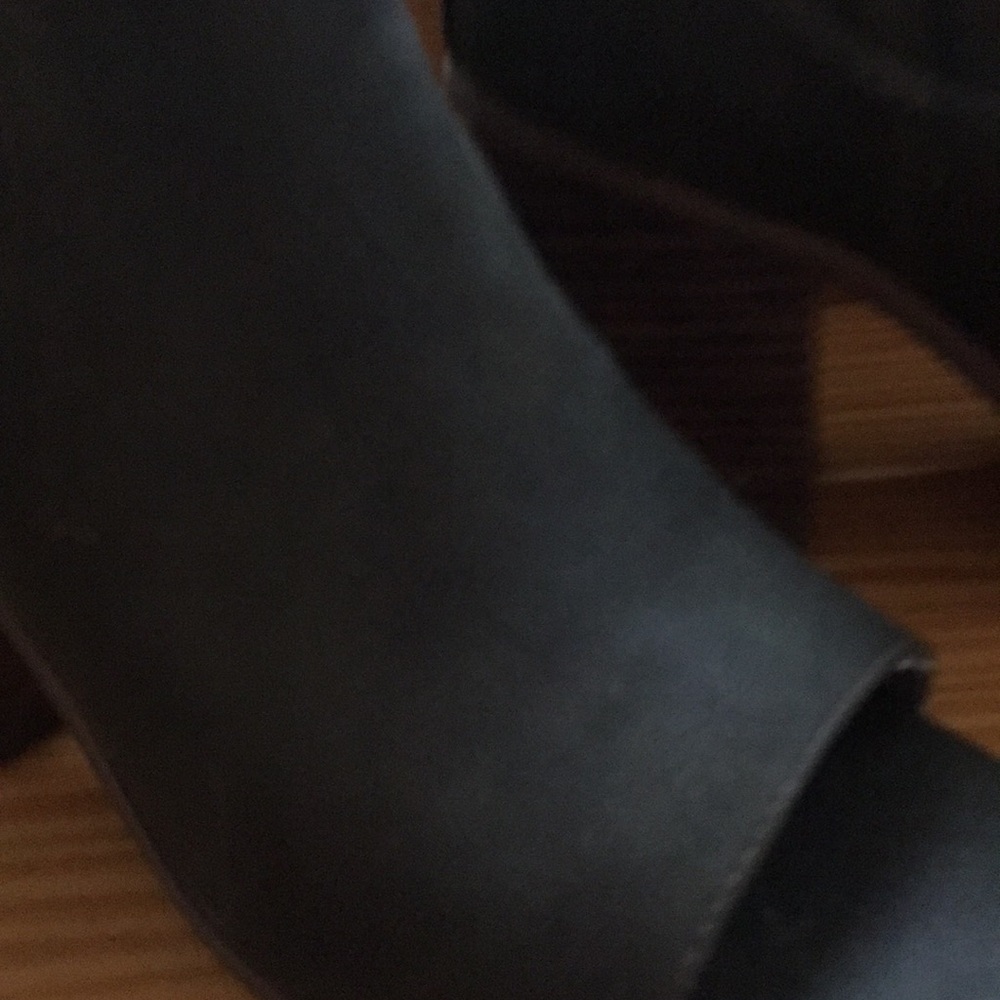 Open Toe Booties - Picture 2 of 3